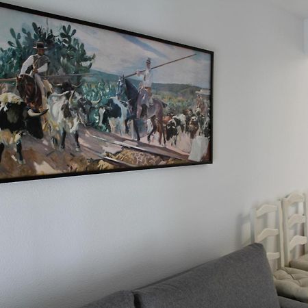 Wish Suite Campana De Sevilla Εξωτερικό φωτογραφία