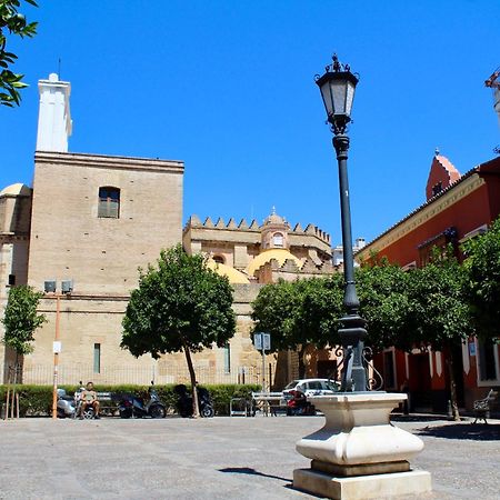 Wish Suite Campana De Sevilla Εξωτερικό φωτογραφία