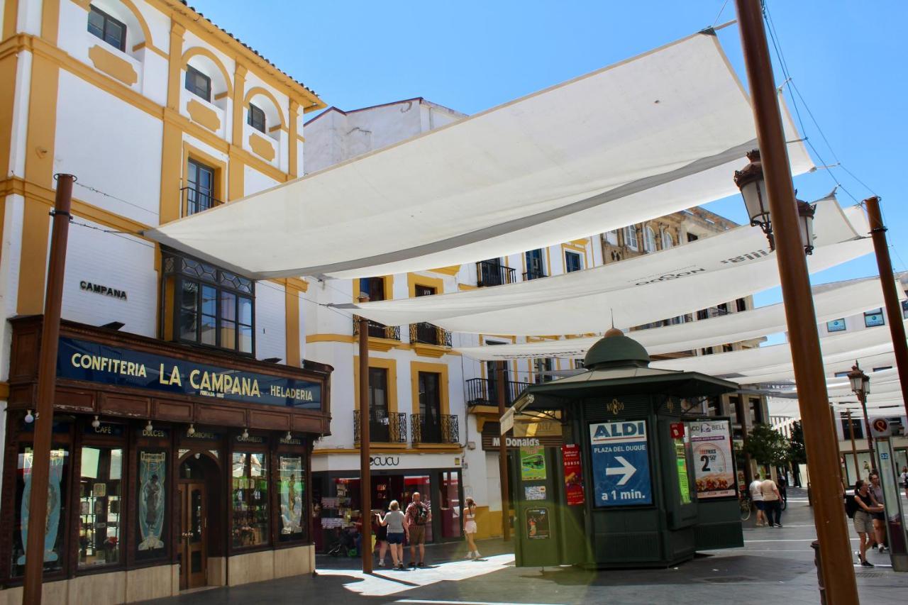 Wish Suite Campana De Sevilla Εξωτερικό φωτογραφία