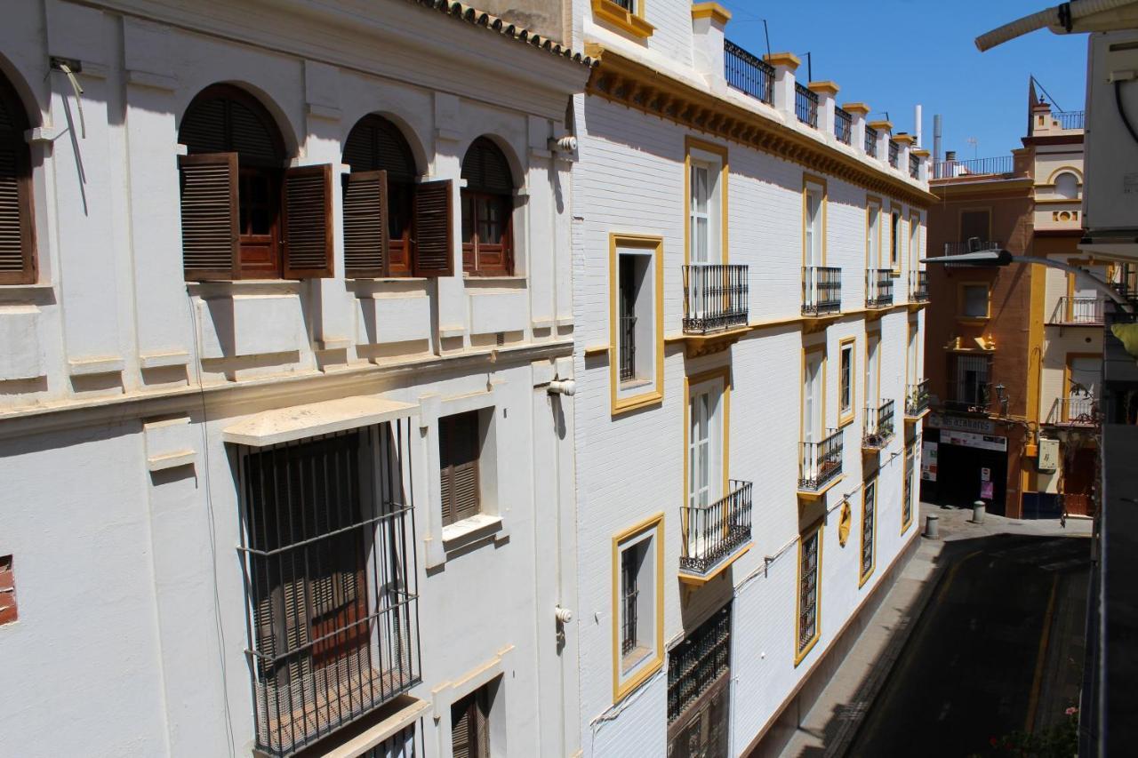 Wish Suite Campana De Sevilla Εξωτερικό φωτογραφία