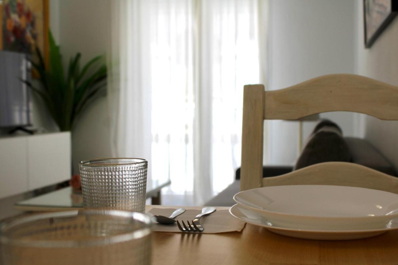 Wish Suite Campana De Sevilla Εξωτερικό φωτογραφία