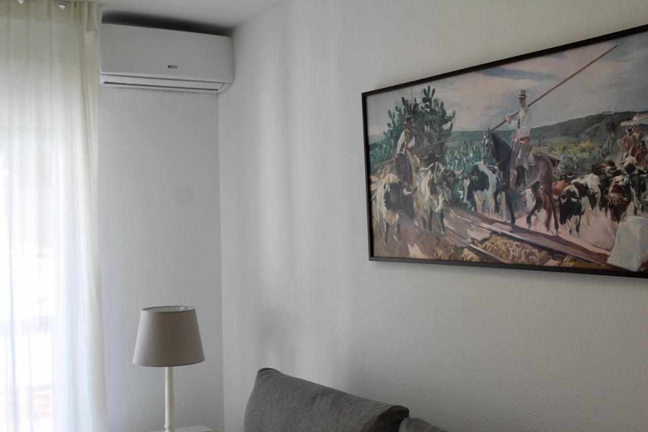 Wish Suite Campana De Sevilla Εξωτερικό φωτογραφία
