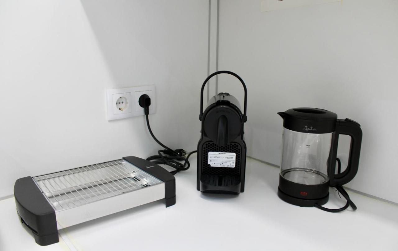 Wish Suite Campana De Sevilla Εξωτερικό φωτογραφία
