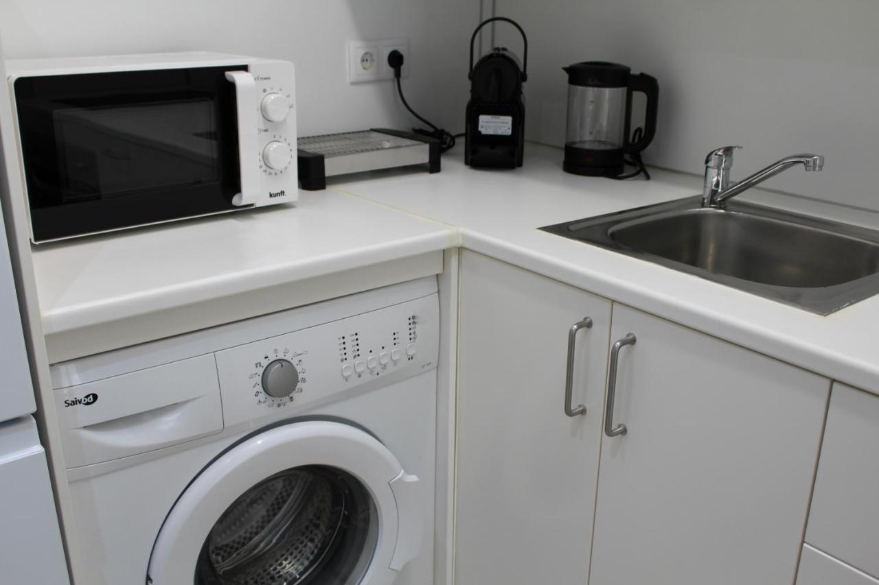 Wish Suite Campana De Sevilla Εξωτερικό φωτογραφία