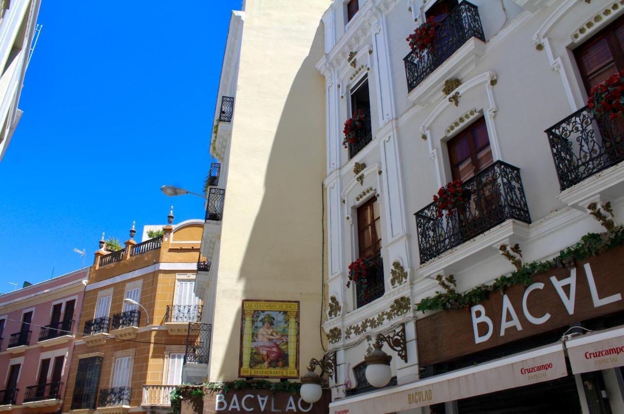 Wish Suite Campana De Sevilla Εξωτερικό φωτογραφία