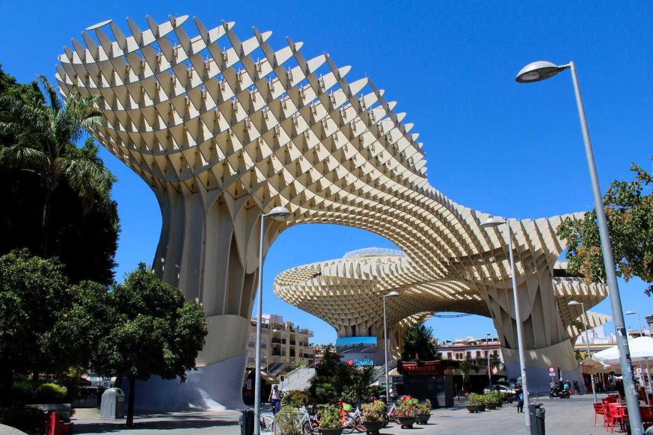 Wish Suite Campana De Sevilla Εξωτερικό φωτογραφία