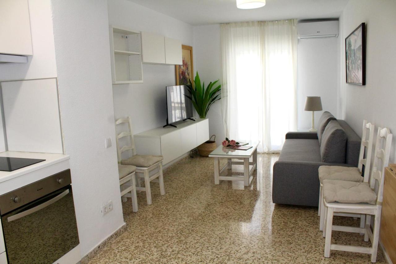 Wish Suite Campana De Sevilla Εξωτερικό φωτογραφία