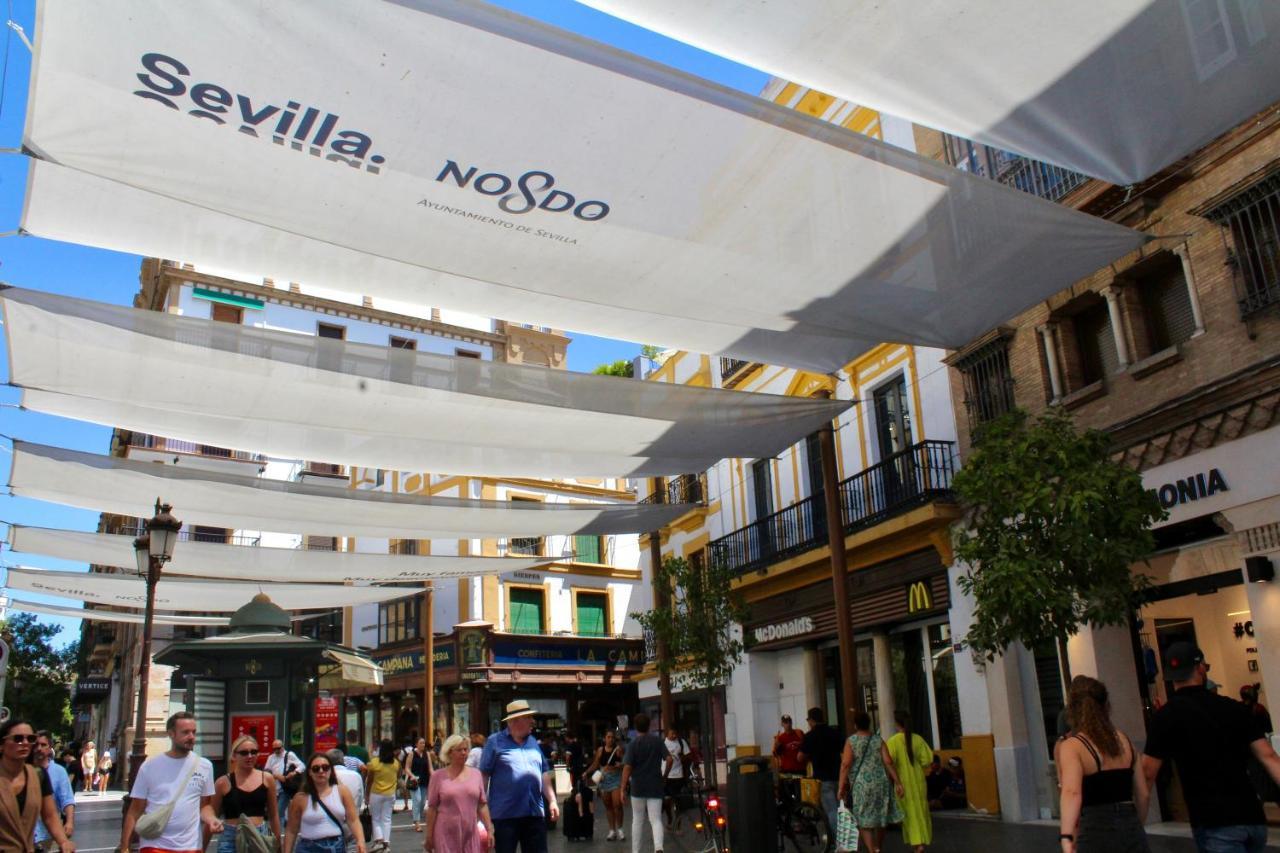 Wish Suite Campana De Sevilla Εξωτερικό φωτογραφία