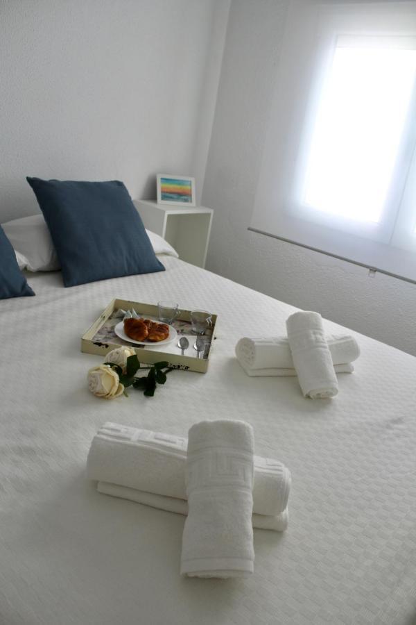 Wish Suite Campana De Sevilla Εξωτερικό φωτογραφία