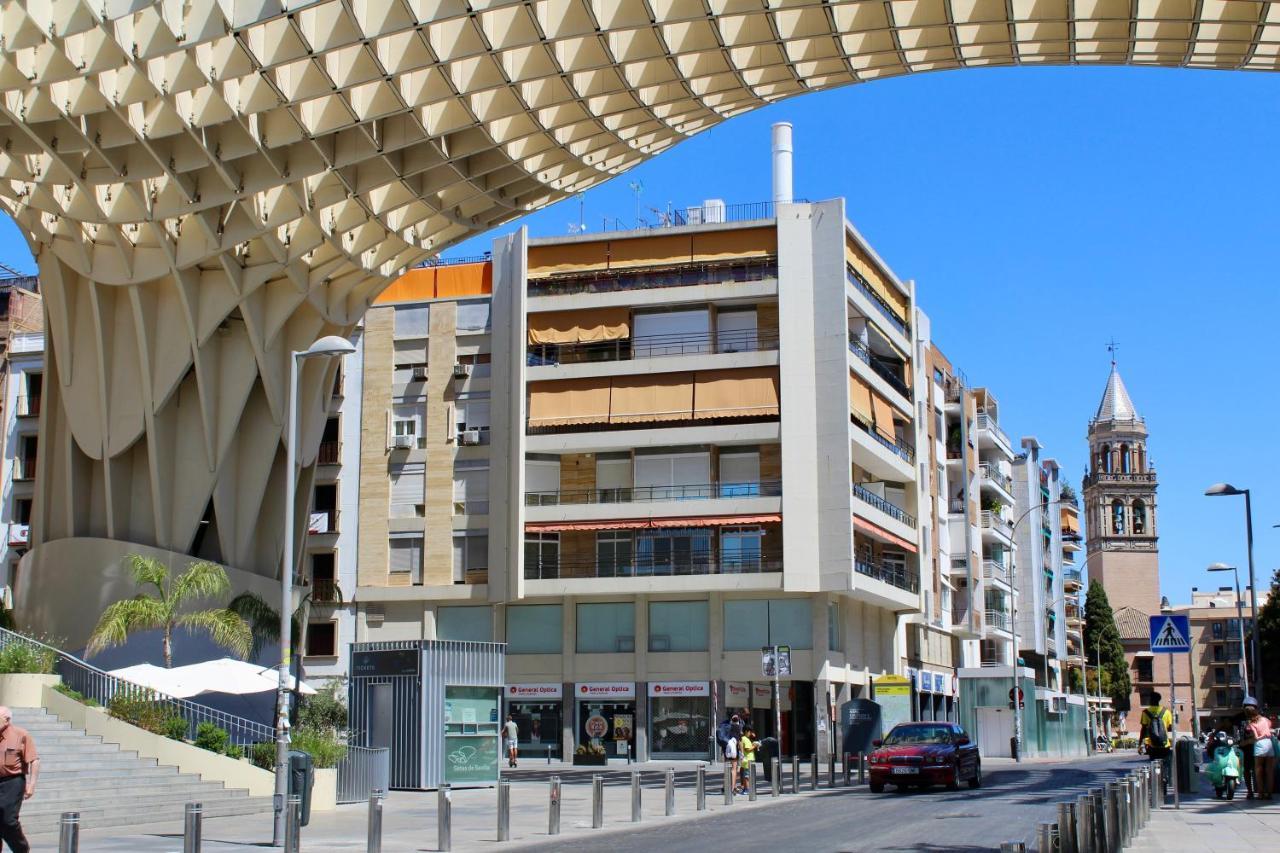 Wish Suite Campana De Sevilla Εξωτερικό φωτογραφία