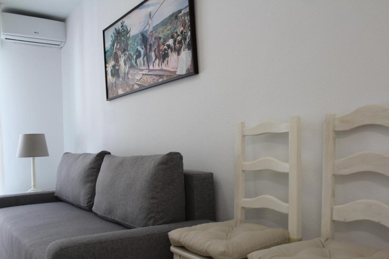Wish Suite Campana De Sevilla Εξωτερικό φωτογραφία