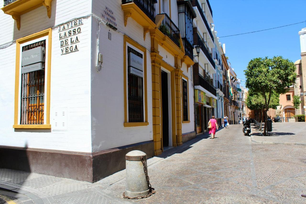Wish Suite Campana De Sevilla Εξωτερικό φωτογραφία