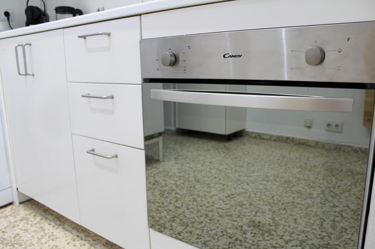 Wish Suite Campana De Sevilla Εξωτερικό φωτογραφία