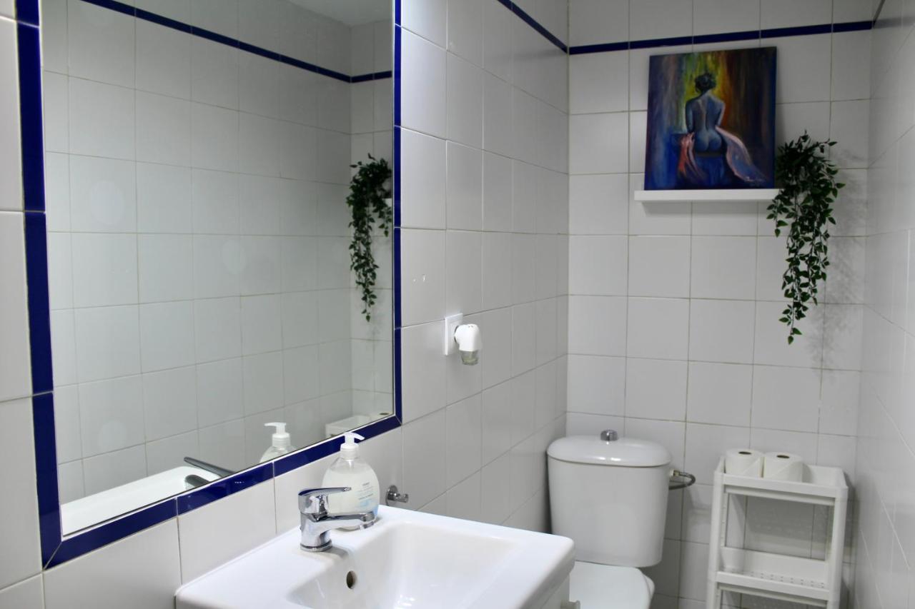 Wish Suite Campana De Sevilla Εξωτερικό φωτογραφία