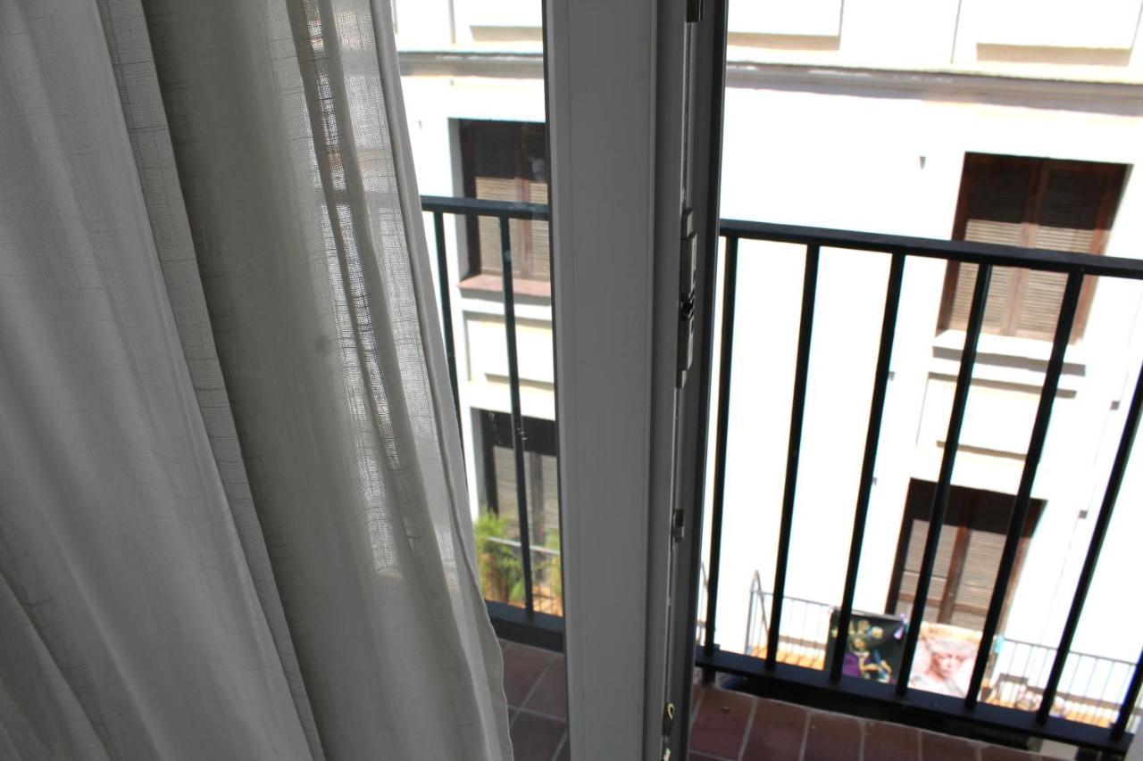 Wish Suite Campana De Sevilla Εξωτερικό φωτογραφία