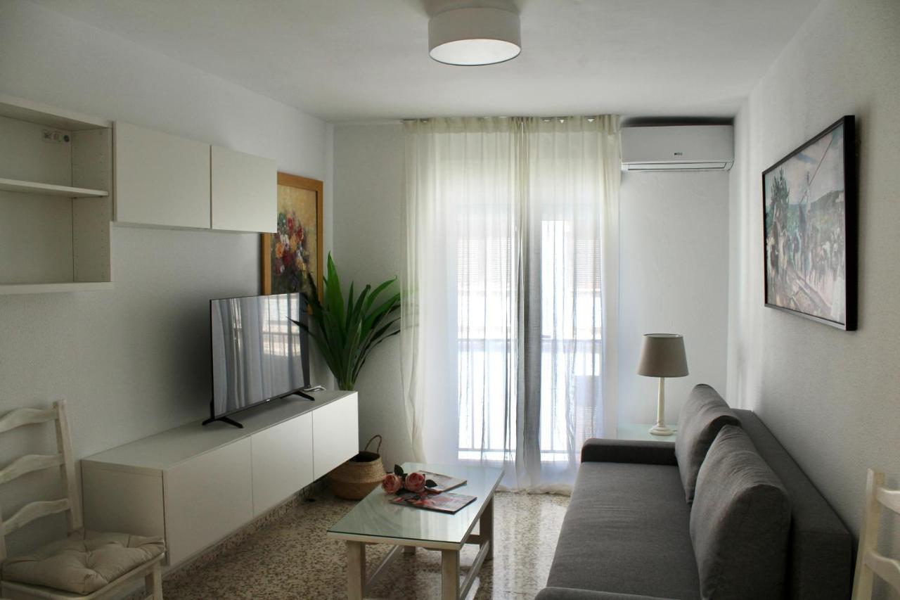 Wish Suite Campana De Sevilla Εξωτερικό φωτογραφία