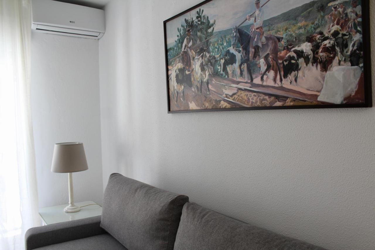 Wish Suite Campana De Sevilla Εξωτερικό φωτογραφία