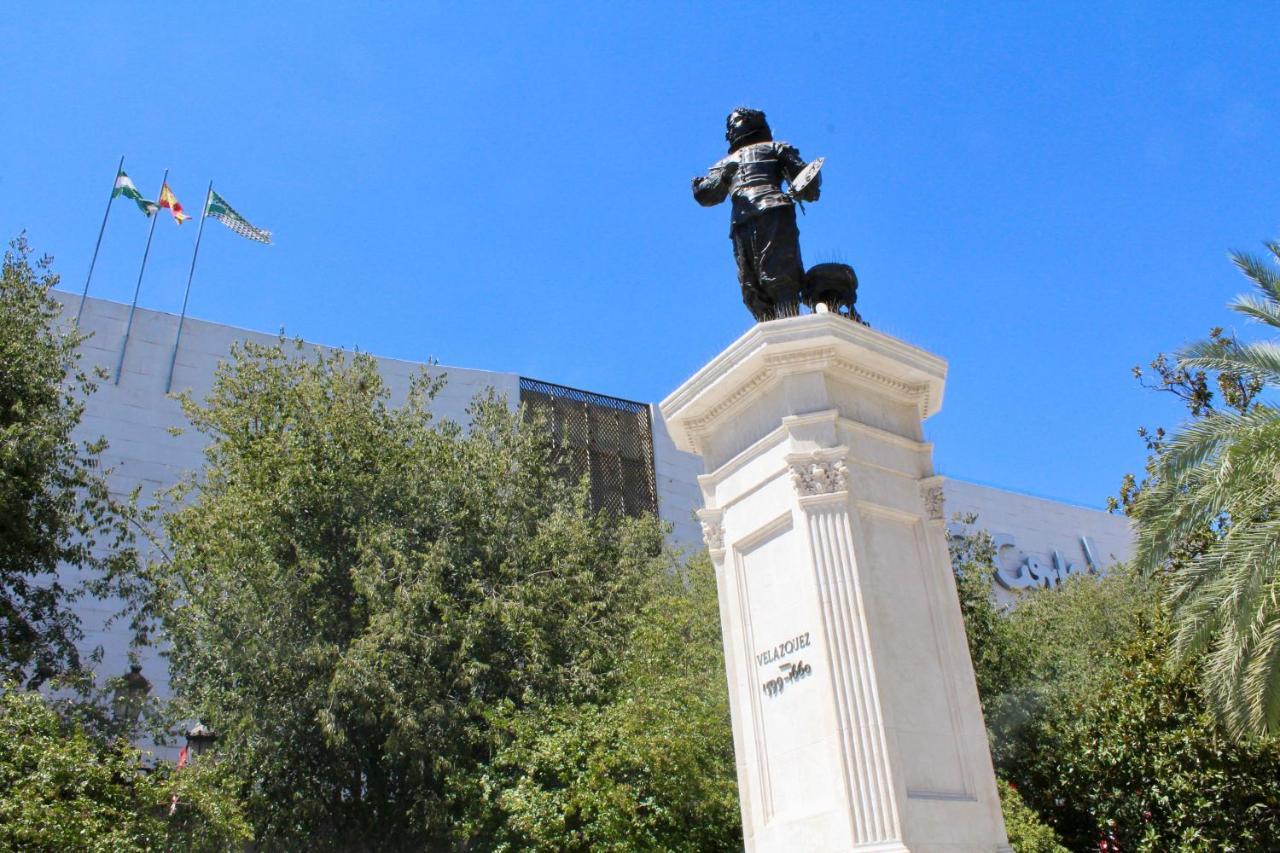 Wish Suite Campana De Sevilla Εξωτερικό φωτογραφία