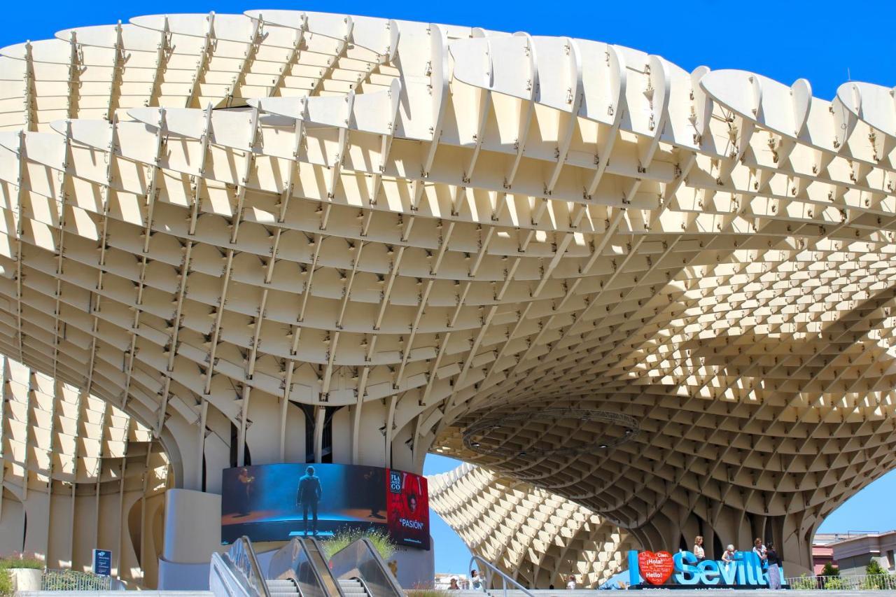 Wish Suite Campana De Sevilla Εξωτερικό φωτογραφία