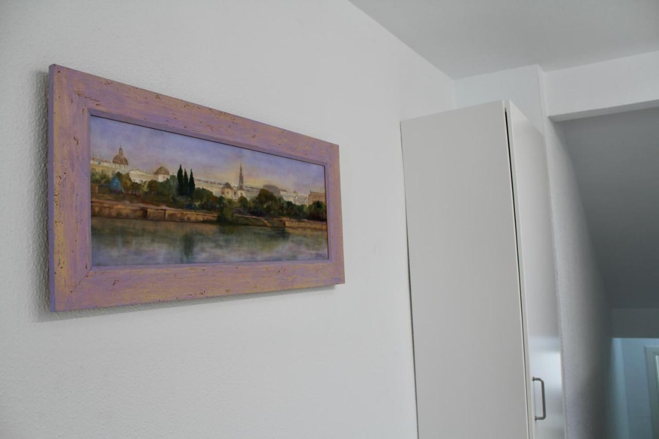 Wish Suite Campana De Sevilla Εξωτερικό φωτογραφία