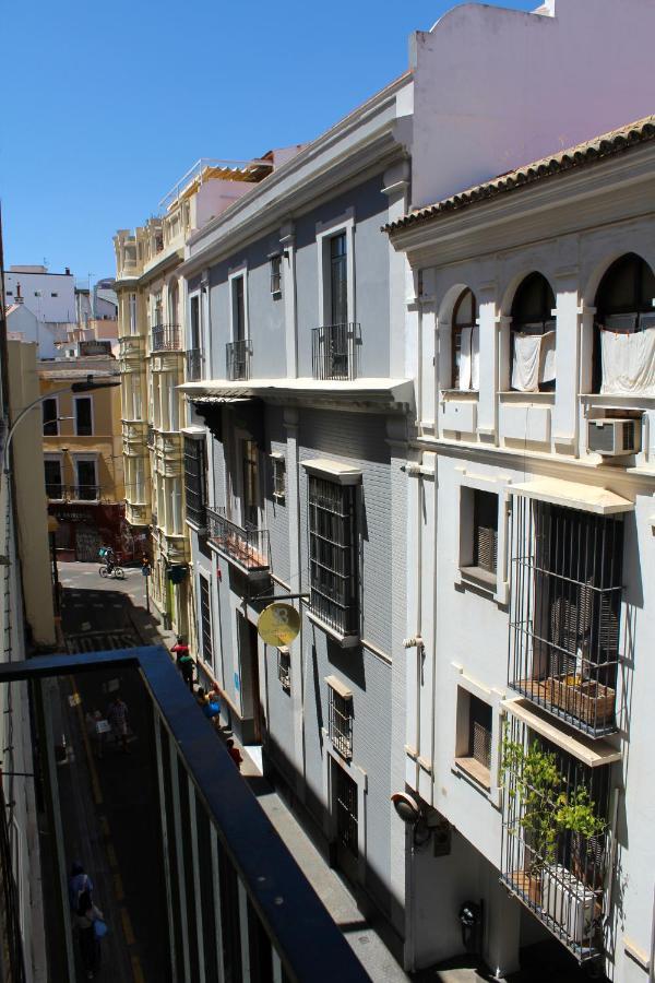 Wish Suite Campana De Sevilla Εξωτερικό φωτογραφία