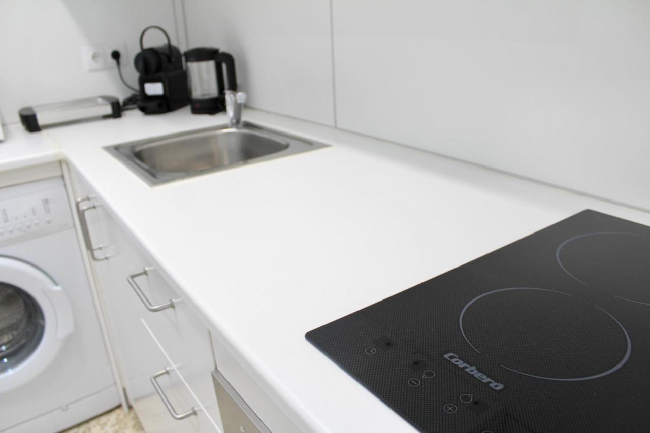 Wish Suite Campana De Sevilla Εξωτερικό φωτογραφία