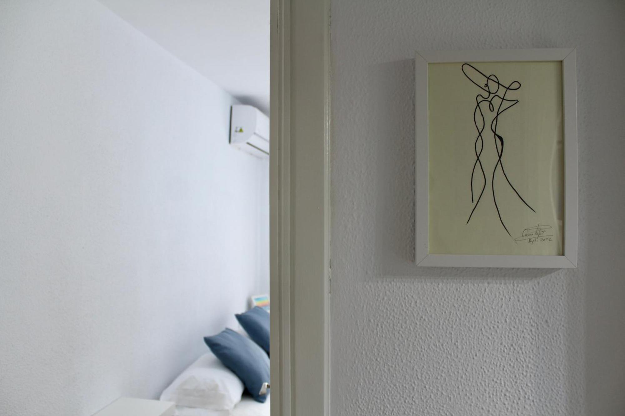Wish Suite Campana De Sevilla Εξωτερικό φωτογραφία