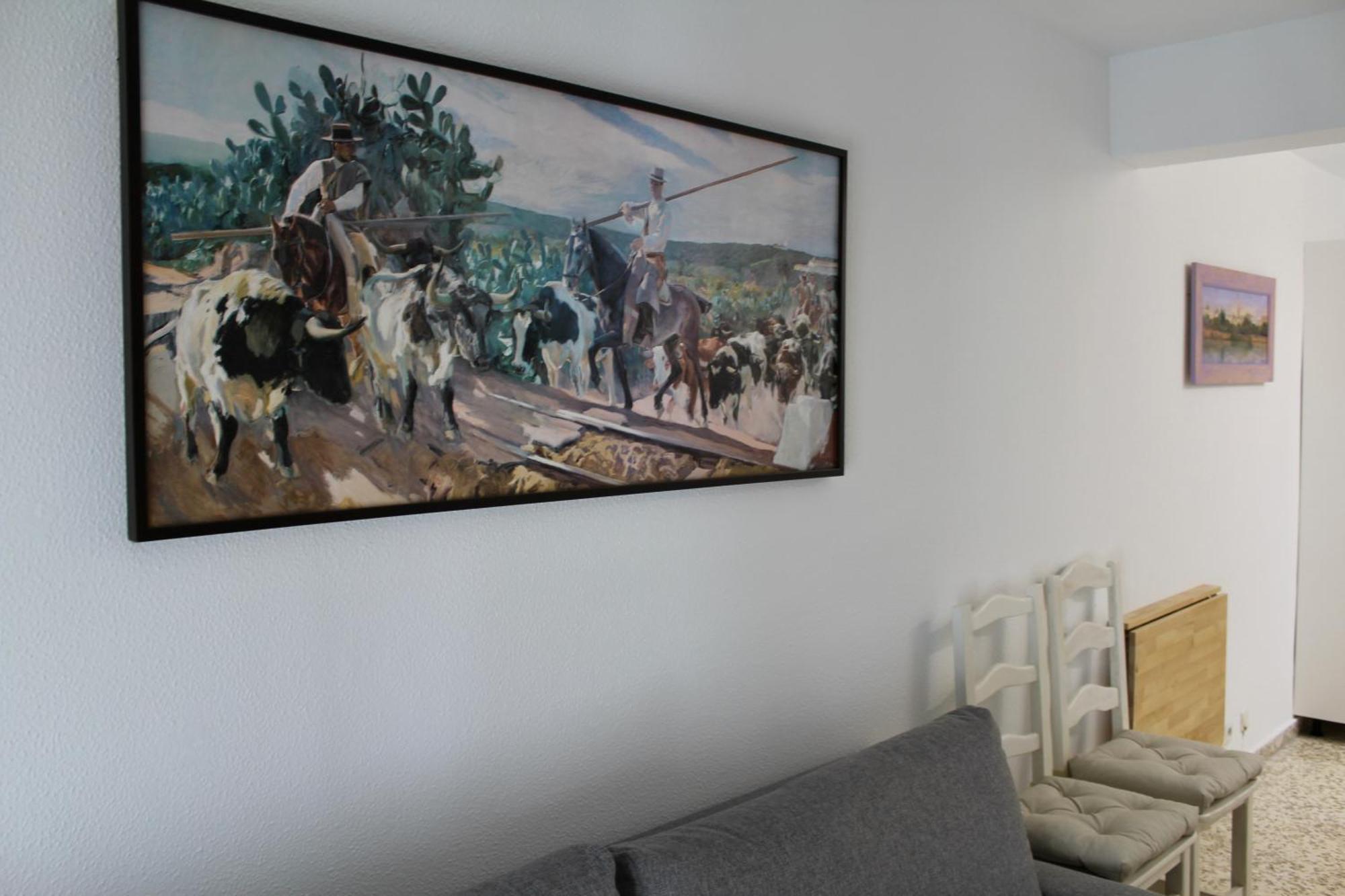 Wish Suite Campana De Sevilla Εξωτερικό φωτογραφία