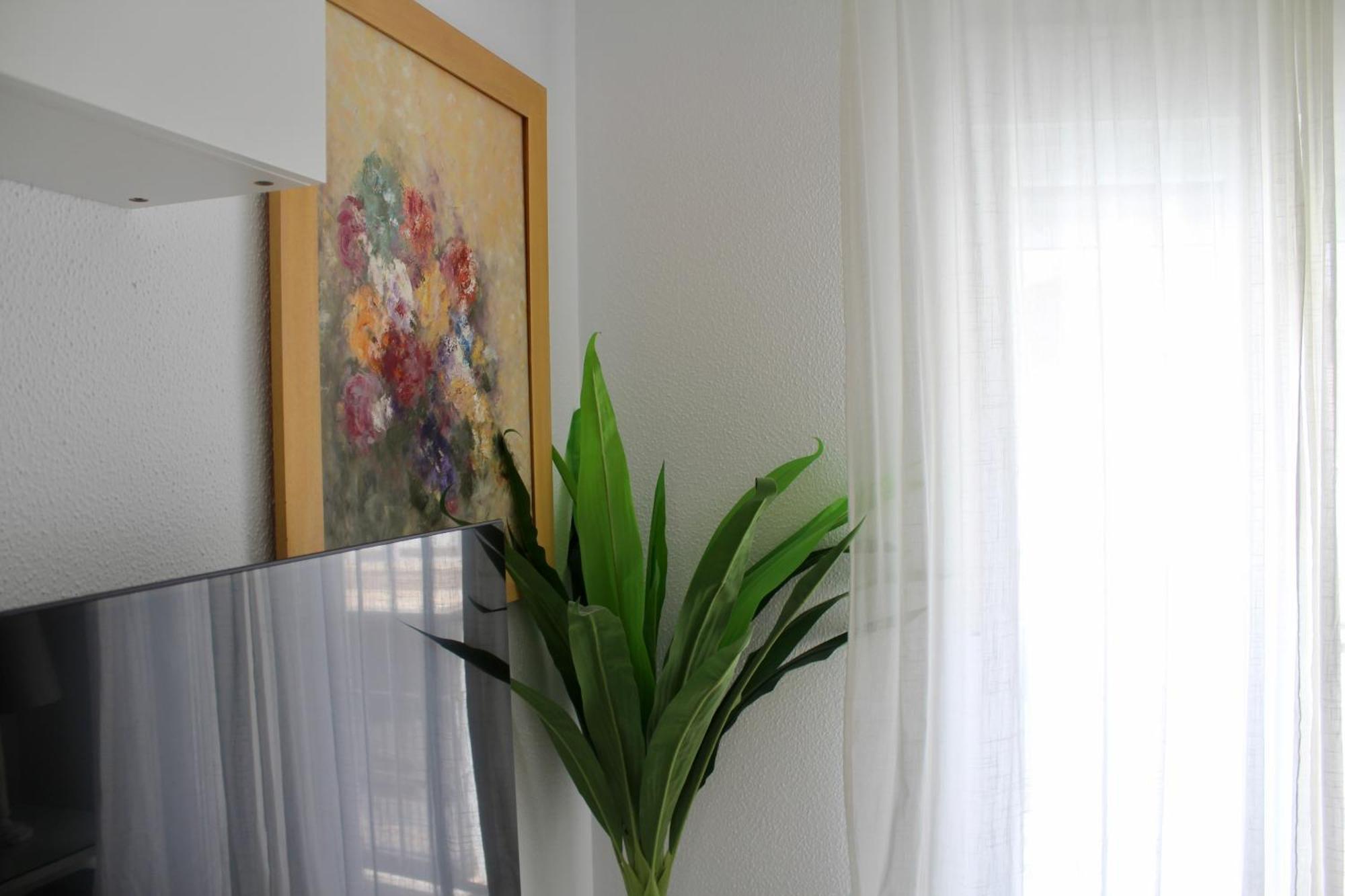 Wish Suite Campana De Sevilla Εξωτερικό φωτογραφία