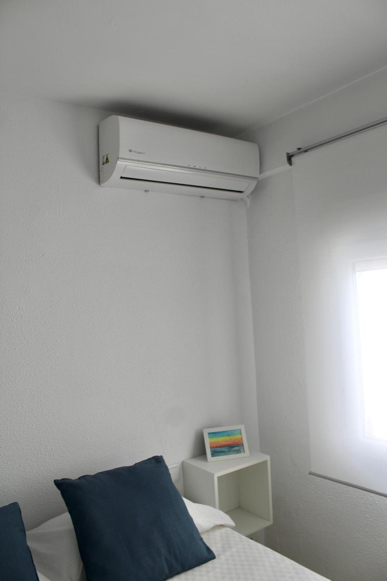 Wish Suite Campana De Sevilla Εξωτερικό φωτογραφία