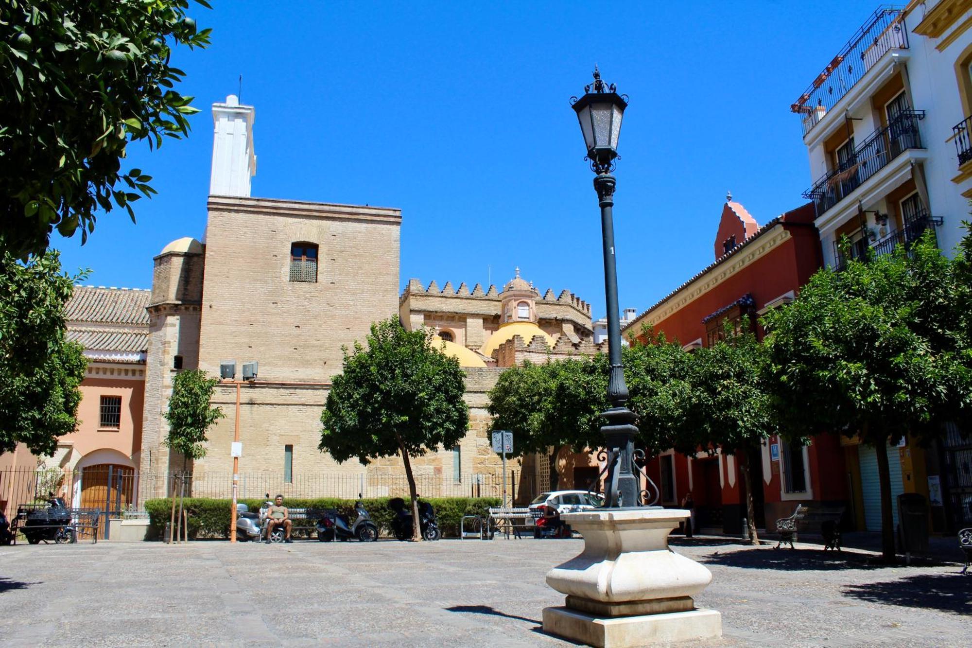 Wish Suite Campana De Sevilla Εξωτερικό φωτογραφία