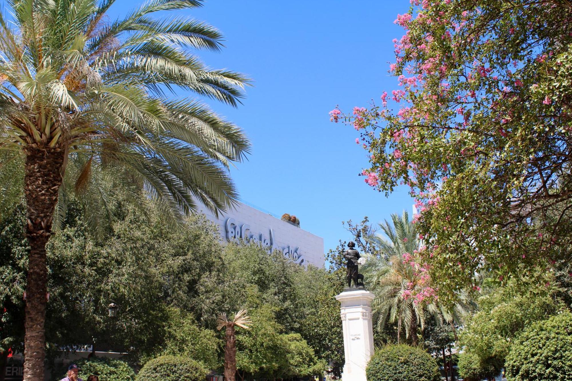 Wish Suite Campana De Sevilla Εξωτερικό φωτογραφία